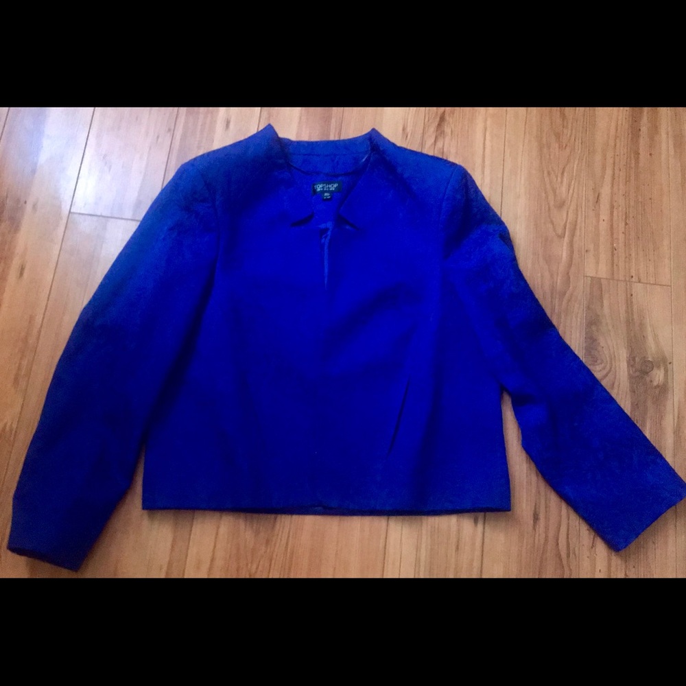 Topshop blazer!